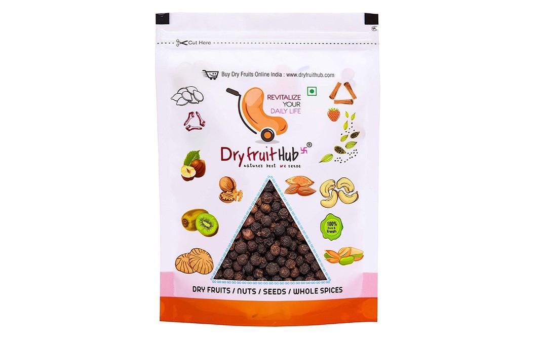 Dryfruit Hub Black Pepper (Kalimirch)    Pack  250 grams
